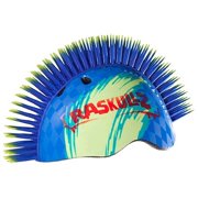 Raskullz Child's Blue Mohawk Helmet