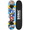 Sonic, variant on Sonic And Friends 31" Skateboard, Four Characters, ABEC 5 Bearings, 50x30mm Wheels