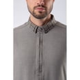 thumbnail image 5 of Lawung 2024 Smart Thobe - Premium Suit Fabric - Cappuccino AAR2420, 5 of 7