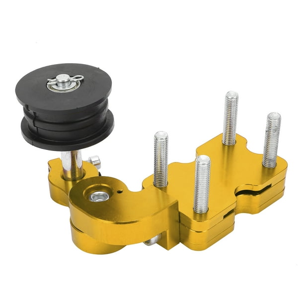 Ajustador de cadena de motocicleta, tensor de cadena de motocicleta, ajustador de cadena automático, tensor de cadena, funcionalidad de alta precisión