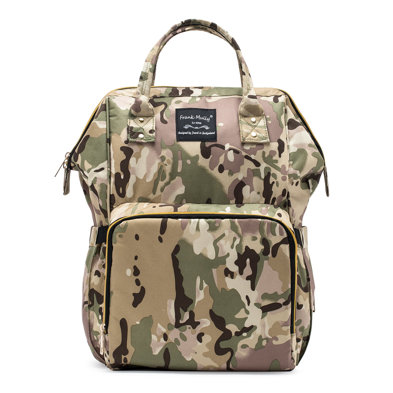 SoHo Diaper Bag Backpack, Metropolitan, Camo, 5 Piece Set - Walmart.com