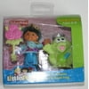 Little People Prince Roberto & His Royal Frog