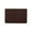 Brown, variant on Uhuya Rectangular Leather Placemat Solid Colour Faux Leather Placemats, Coffee Mats, Kitchen Table Mats,, Easy To Clean Kitchen Table Mats Pink