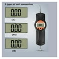 thumbnail image 7 of 10-500N Digital LCD Display Force Gauge Economic Dynamometer Force Gauge Push and Pull Tester Meter Measuring Instruments Tool ,Simple, 7 of 7
