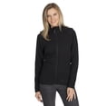 thumbnail image 1 of Trespass - Forro Polar Panache para Mujer (Negro), 1 of 2