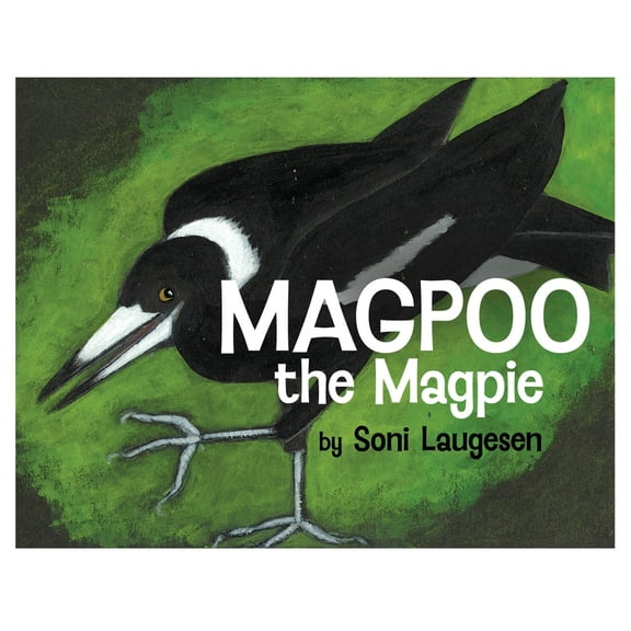Magpoo the Magpie, (Hardcover)