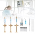 thumbnail image 1 of Orthodontic Brackets Braces Glue Bonding Self Curing Adhesive Paste Kit, 1 of 5