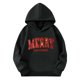 thumbnail image 3 of Sudaderas con capucha para niños y niñas, sudaderas casuales de manga larga, lindas sudaderas de gran tamaño con bolsillo de polar, chaquetas para niñas, 3 of 4