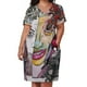 thumbnail image 3 of Vestido holgado con bolsillos Hobie Brown, vestidos de playa para mujer 2025, vestidos africanos para mujer, 3 of 7