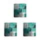 thumbnail image 4 of Cortina de ducha Wosthever HZF04200 180X180cm, 4 of 6