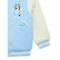 Character Toddler Varsity Jacket with Lining, Sizes 2T5T