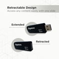 thumbnail image 4 of Gigastone USB 3.0 Flash Drive 32GB, 5 Pack (5x32GB), 4 of 7