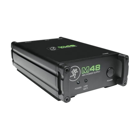 Mackie M48 Phantom Power Supply