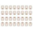 thumbnail image 4 of Virolas para palos de billar 40 piezas de fibra para palos de billar virolas de billar tubos accesorios de reparación ANGGREK Otros, 4 of 8