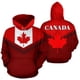 thumbnail image 3 of Sudadera con capucha con estampado 3D de animales de gato de Canadá para hombres y mujeres, sudaderas de gran tamaño, moda urbana, sudadera con capucha para niños, ropa deportiva Y2k, 3 of 5