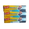 Glad Press'n Seal Food Wrap (140 sq. ft. per roll, 3-pk.)