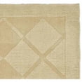thumbnail image 3 of SAFAVIEH Martha Stewart Argyle Geometric Checkered Wool Runner Rug, Hickory, 2'3" x 8', 3 of 3
