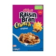 thumbnail image 2 of Kellogg's Raisin Bran Crunch Breakfast Cereal, 18.2 Oz, 2 of 9