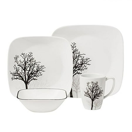 corelle christmas tree dishes