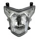 thumbnail image 1 of Faro Delantero Italika Ft 200 (24-26), Ft 150 Gts (22-24) 12V, 1 of 3