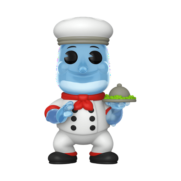 Funko Pop! Games: Cuphead - Chef Saltbaker Vinyl Figure