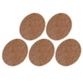 thumbnail image 3 of 5 alfombrillas para huevos de pájaro, hechas de hojas de junco, resistentes al desgaste, suaves y cómodas, para anidar pájaros pequeños y peludos., 3 of 14