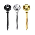 thumbnail image 4 of Yokua Guitar Neck Joint Bushings Ferrules and Bolts Set of 8Pcs with Mounting Screws, 4 of 12
