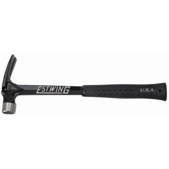 Estwing EB-19SM Ultra Series Nail Hammer, Black, 19-oz. - Quantity 2