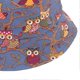 thumbnail image 5 of Sombrero para el sol shaofei sombrero de ala ancha para niños protección UV 46 cm, 5 of 5