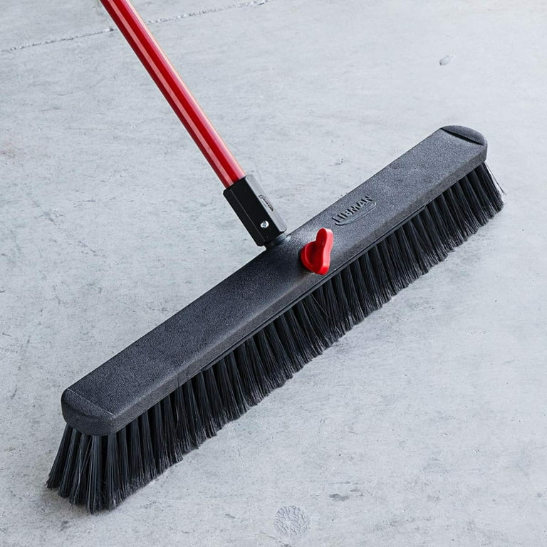 24-inch Smooth Surface Push Broom