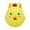 Yellow, variant on Mini Backpack Unisex – Cute Waterproof Daypack, Lightweight Small School & Travel Bag, 4 Colors (Yellow)