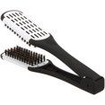 thumbnail image 1 of 1 pieza de cepillo alisador, cepillo alisador profesional, herramientas para alisar el cabello, peine alisador, herramientas para alisar el cabello, alicates para peines para el cabello, herramientas, 1 of 5
