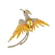 thumbnail image 4 of Broche de Fénix Strade Fareast Limited Joyería Decorativa Amarillo, 4 of 8