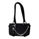 thumbnail image 2 of Bolso de hombro para mujer, bolso fresco para las axilas, bolso de moda, regalos del Día de San Valentín, bolso de mano para ir de compras, fiesta, Yuyangstore Bolso de hombro para mujer, 2 of 7