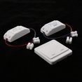 thumbnail image 4 of Double Canal AC85-260V 433.92Mhz RF Commutateur Sans Fil Télécommande 100M, 4 of 9