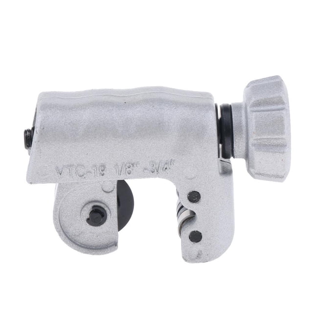 Tijeras de tubo de tubería de aluminio de acero de metal de cobre duro para de tuberías usadas para cortar VTC-19 kusrkot Mini cortador de tubos