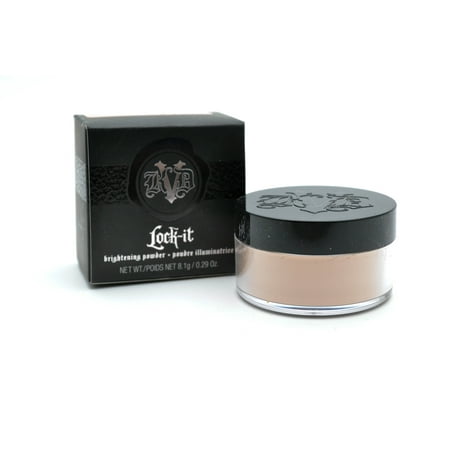 Kat Von D Lock-It Brightening Powder Petal .29 oz