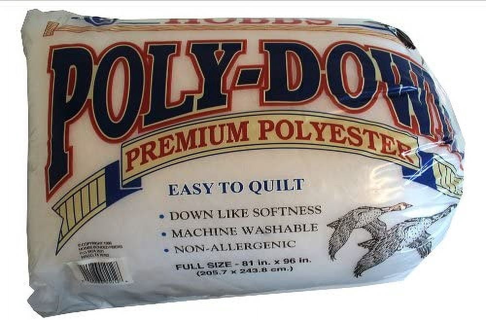 Hobbs Polydown Batting Package