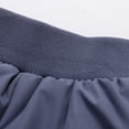 thumbnail image 5 of Kids Winter Snow Pant Puffer Down Lightweight Elastic Waist Zipper Pocket Trousers for Boys Girls Winter Warm Jogger Pants Size 4-13T, 5 of 7