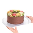 thumbnail image 4 of Minkissy Lifting Cakes White PP Cake Transfer Spade for Home Use 1Set, 4 of 7