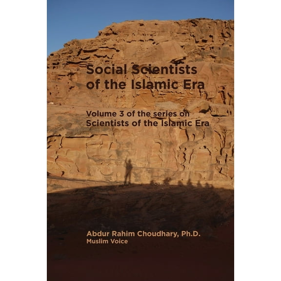 Social Scientists of the Islamic Era, (Paperback)