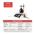 thumbnail image 1 of Automatic Filling Machine Dispenser Liquid Filling Machine For Laundry Liquid Cooking Oil Wine Honey (No Bottle), 1 of 7
