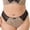 Brown, variant on MEICHEN Fashion Leopard Print Lace Underwear for Women Solid Pretty Sexy Briefs Ladies' Panties Summer Fall Essentials Fashion Clothing