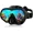 Black, variant on Aegend Snorkel Mask for Adults Youth– Leak-Proof Swim Goggles 180° Panoramic Clear View Anti-Fog Scuba Diving Mask with 1S Underwater Adjustment for Snorkeling, Freediving & Swimming