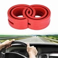thumbnail image 1 of Amortiguador De Resorte, 2 Piezas Amortiguador De Coche Rojo Amortiguador De Resorte Amortiguador Amortiguador Amortiguador Tipo A A F, 1 of 7