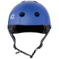thumbnail image 3 of S1 Lifer Helmet - LA Blue Gloss, 3 of 6
