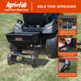 thumbnail image 3 of Agri-Fab 85 lb Tow-Behind Broadcast Spreader - Model # 45-0530, 3 of 11
