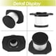 thumbnail image 2 of 4Pack Replacement Filter for P718 18V Strut Stick Vacuum Cleaner-313282001 313282002 A32SV02 Replace, 2 of 5