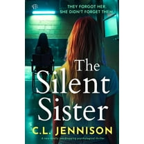 The Silent Sister, (Paperback)