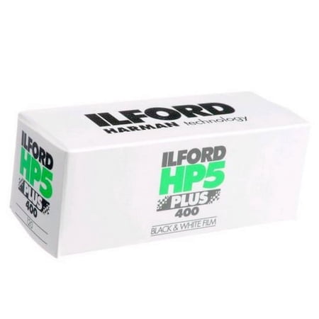 イルフォード ILFORD HP5 PLUS [モノクロフィルム 120 ブローニー]